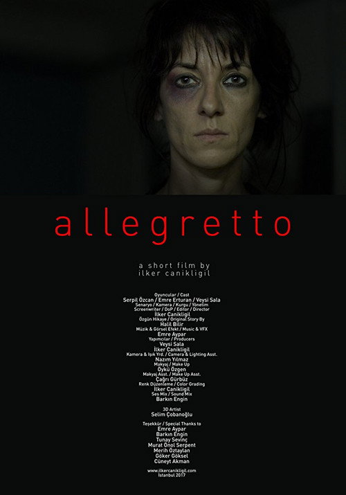 Allegretto afiş görseli