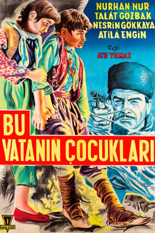 Bu Vatanın Çocukları afiş görseli