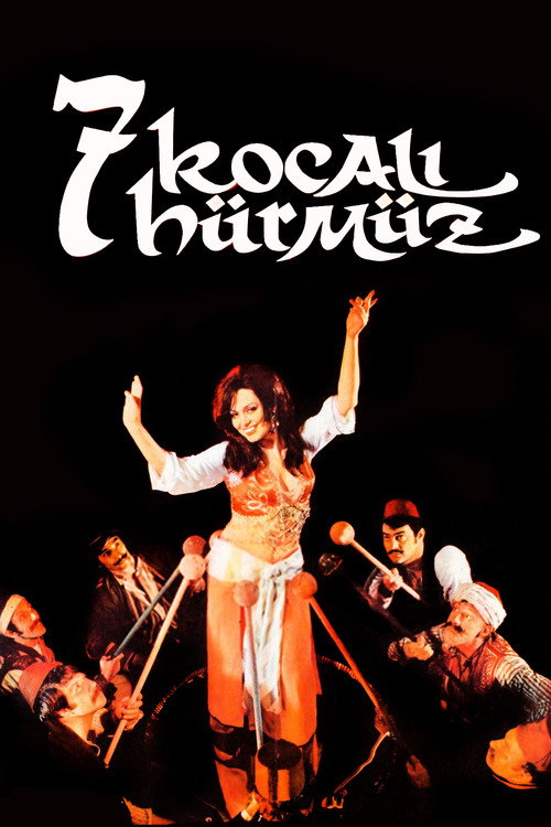 Yedi Kocalı Hürmüz afiş görseli
