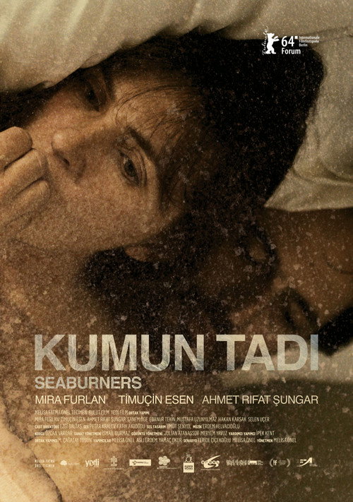 Kumun Tadı afiş görseli