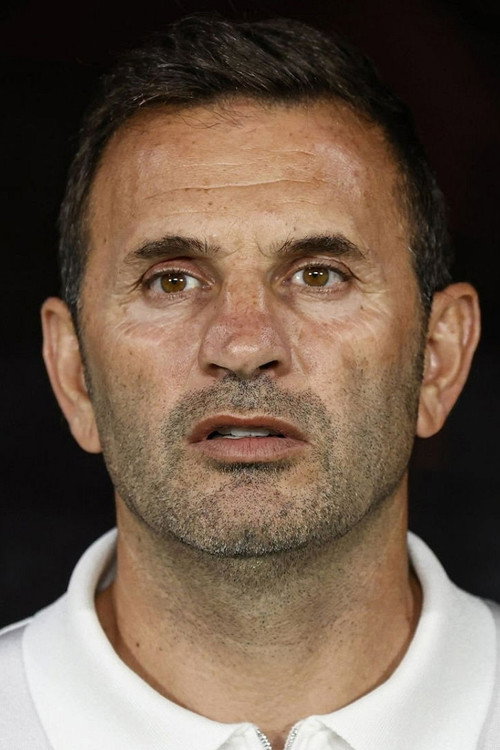 Okan Buruk profil fotoğrafı