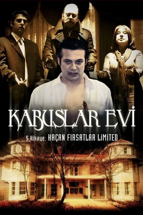 Kabuslar Evi: Kaçan Fırsatlar Limited afiş görseli