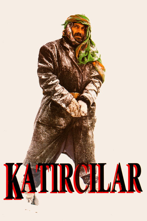 Katırcılar afiş görseli