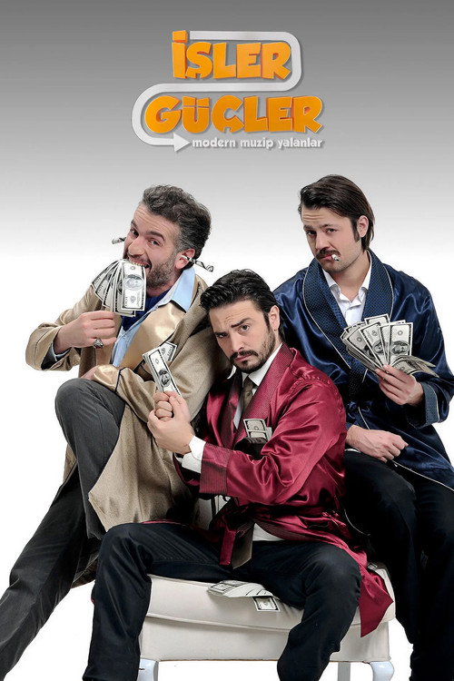İşler Güçler afiş görseli