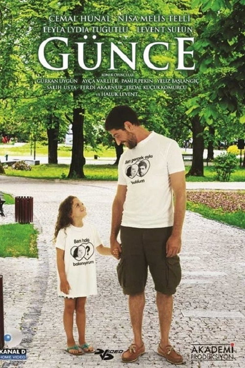 Günce afiş görseli