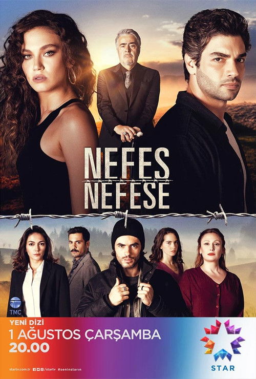 Nefes Nefese afiş görseli