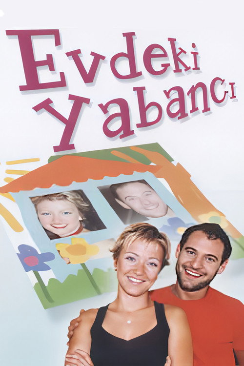 Evdeki Yabancı afiş görseli