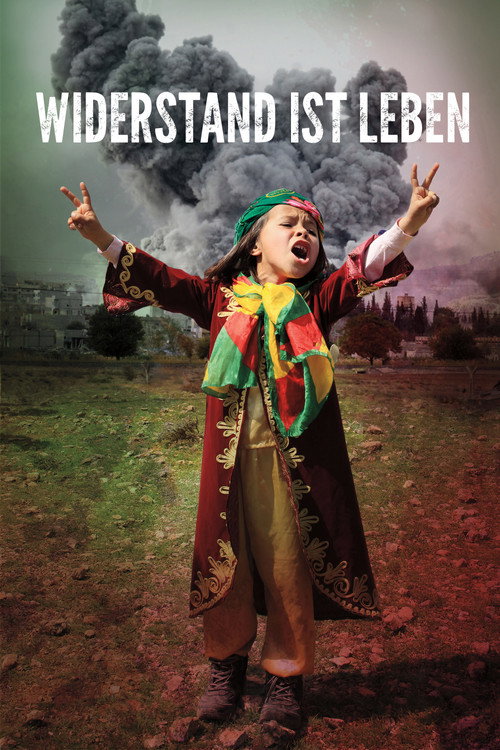 Resistance Is Life afiş görseli