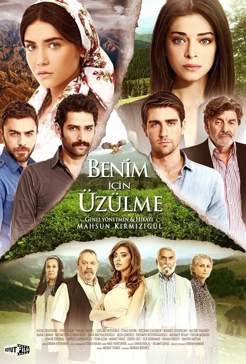 Benim İçin Üzülme afiş görseli
