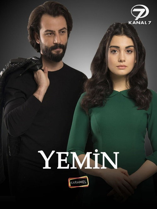 Yemin afiş görseli