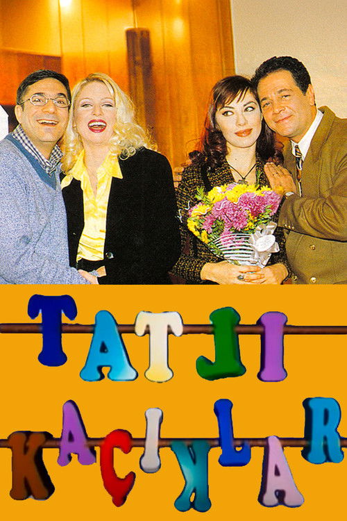 Tatlı Kaçıklar afiş görseli