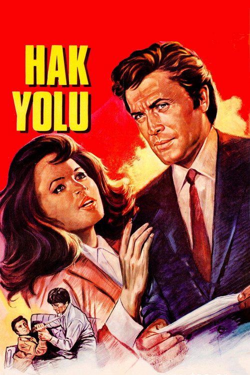 Hak Yolu afiş görseli