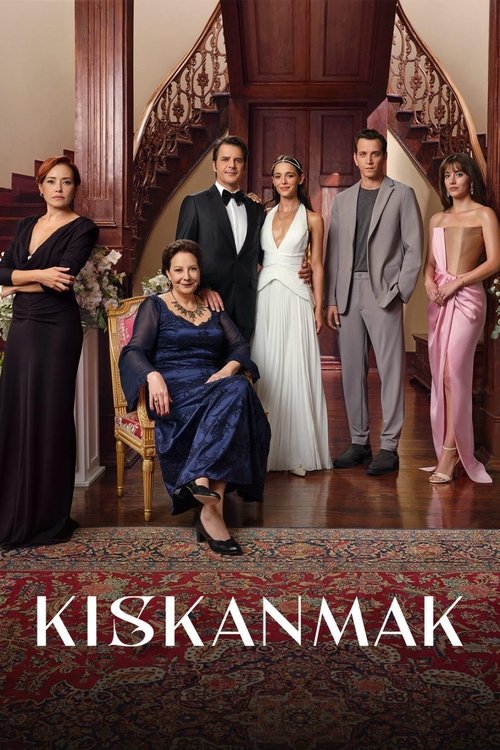 Kıskanmak afiş görseli