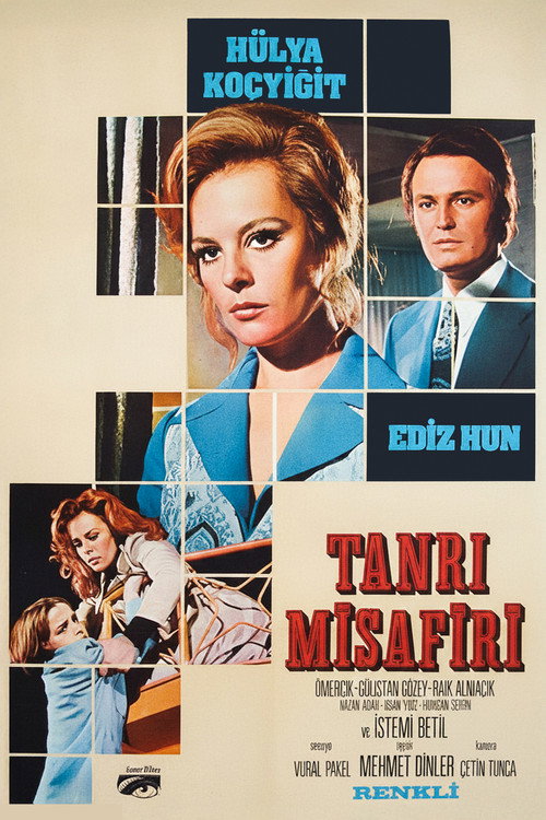 Tanrı Misafiri afiş görseli