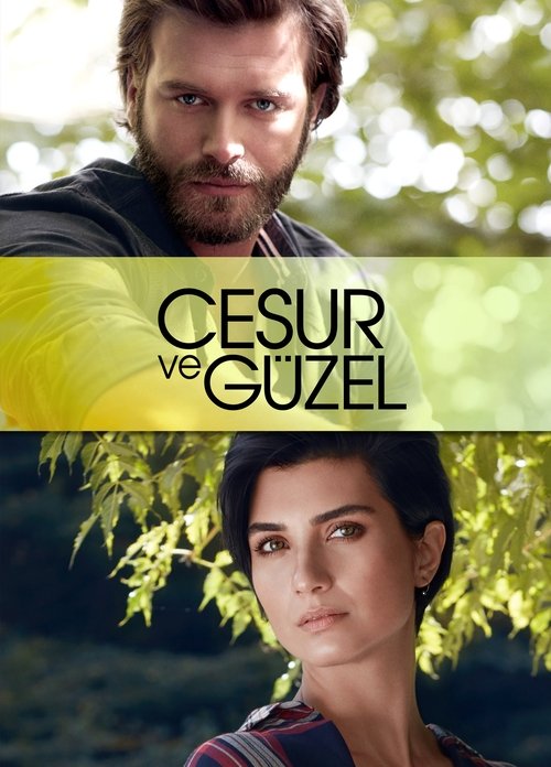Cesur ve Güzel afiş görseli