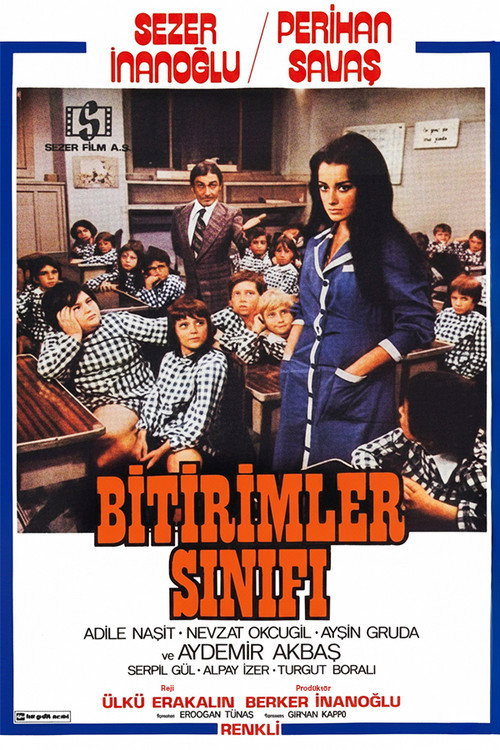 Bitirimler Sınıfı afiş görseli