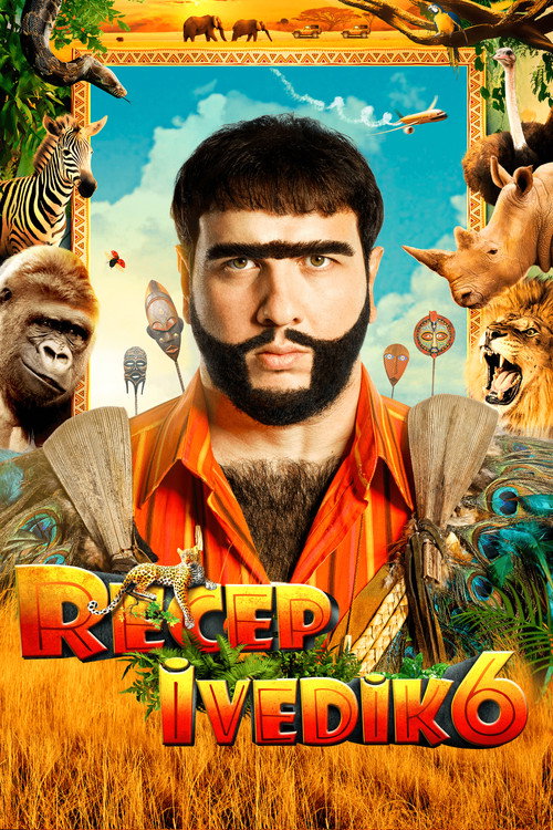 Recep İvedik 6 afiş görseli