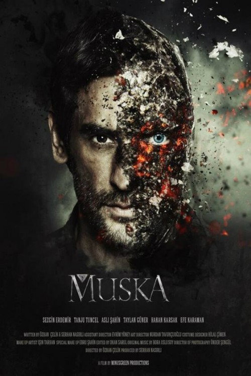 Muska afiş görseli