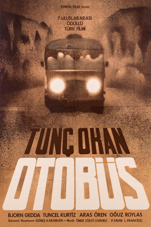 Otobüs afiş görseli