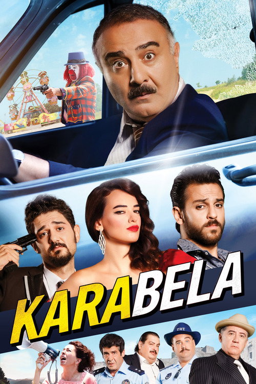 Kara Bela afiş görseli
