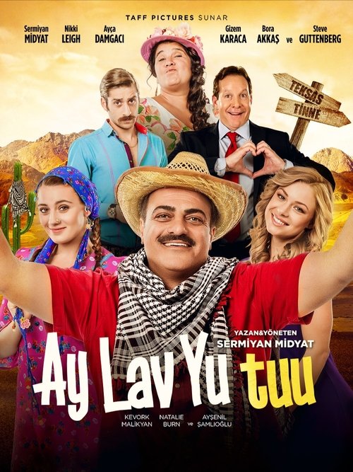 Ay Lav Yu Tuu afiş görseli