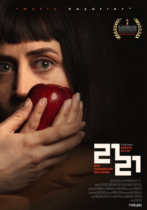 Bir Zamanlar Gelecek: 2121 afiş görseli
