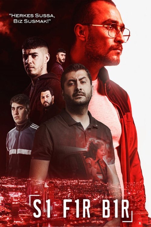 Sıfır Bir afiş görseli
