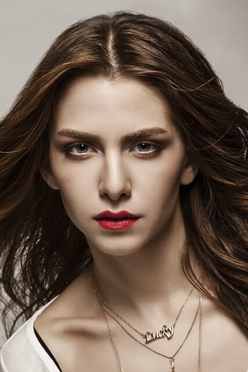 Ezgi Asaroğlu profil fotoğrafı