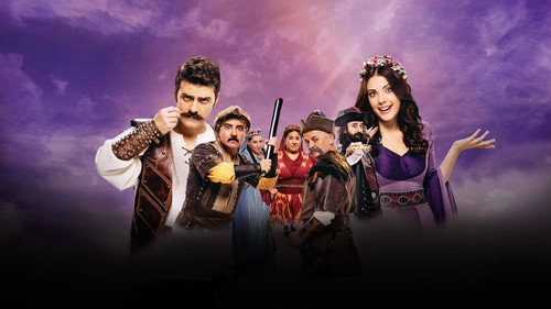 Deli Dumrul yapımından bir kare (1)