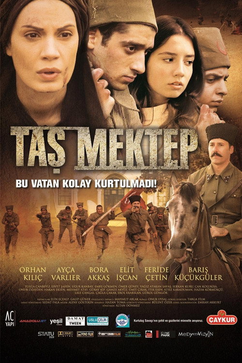 Taş Mektep afiş görseli