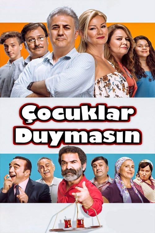 Çocuklar Duymasın afiş görseli