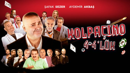 Kolpaçino 4 4'lük yapımından bir kare (1)