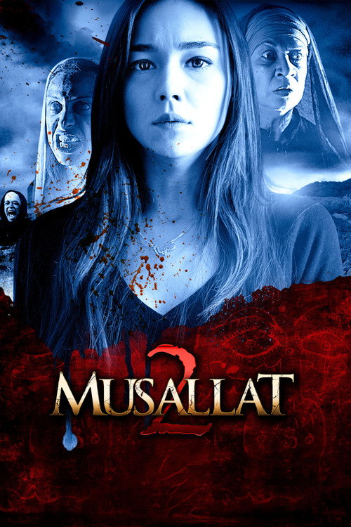 Musallat 2: Lanet afiş görseli