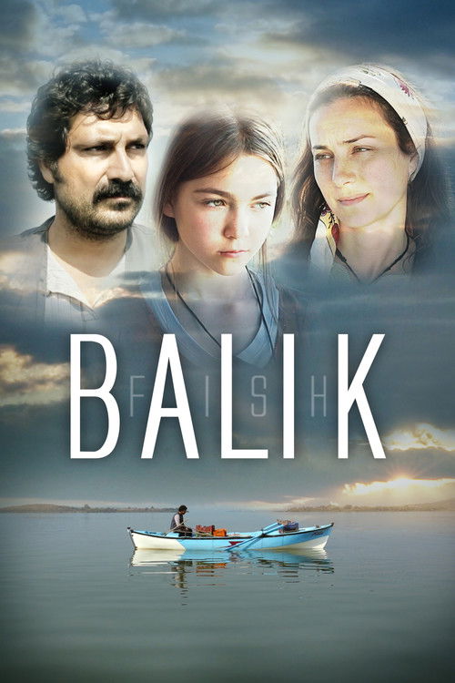 Balık afiş görseli