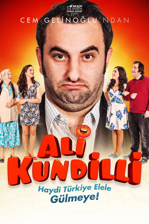 Ali Kundilli afiş görseli