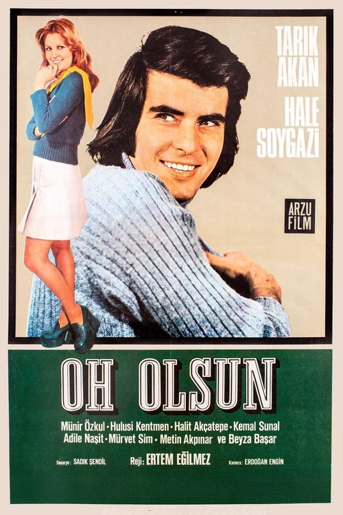 Oh Olsun afiş görseli