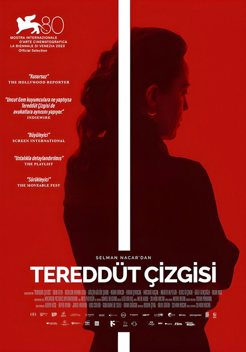 Tereddüt Çizgisi afiş görseli