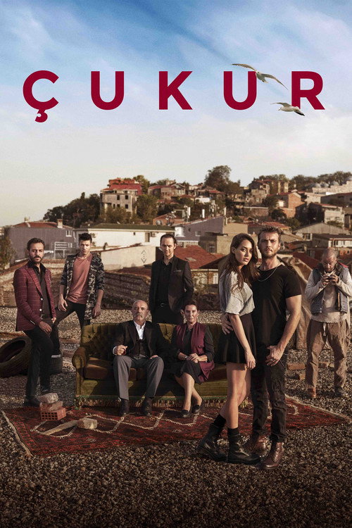Çukur afiş görseli