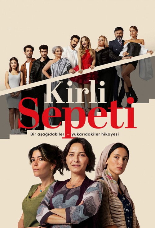 Kirli Sepeti afiş görseli