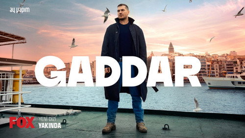 Gaddar yapımından bir kare (1)