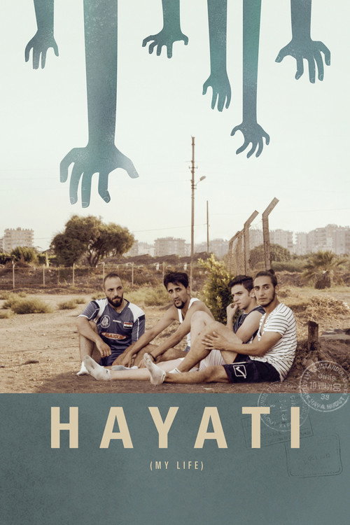 Hayati afiş görseli