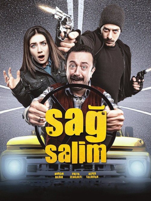 Sağ Salim afiş görseli
