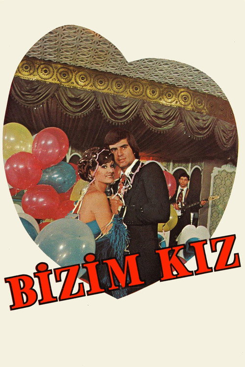 Bizim Kız afiş görseli