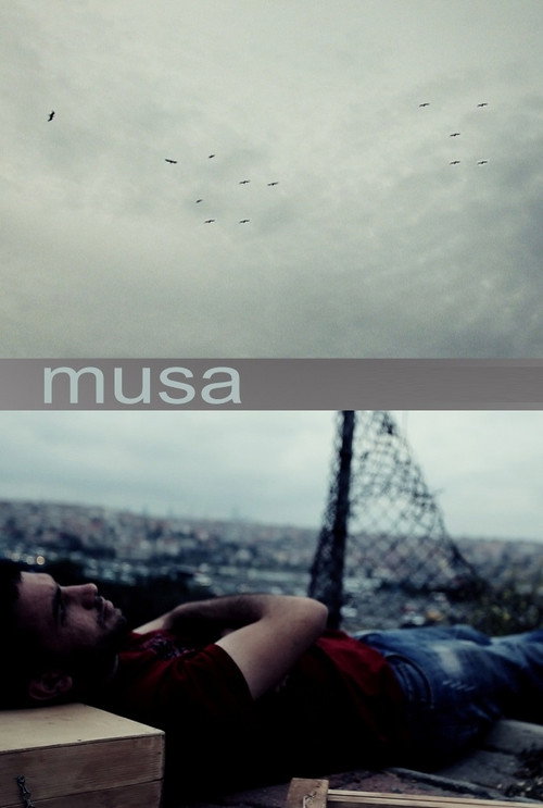 Musa afiş görseli