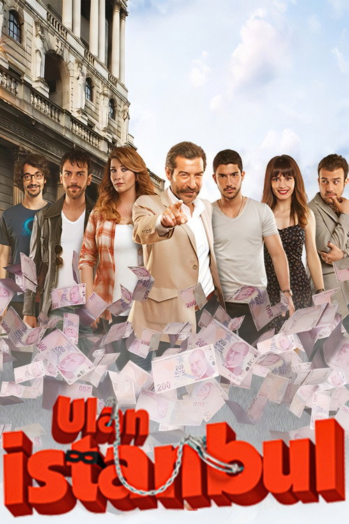 Ulan İstanbul afiş görseli