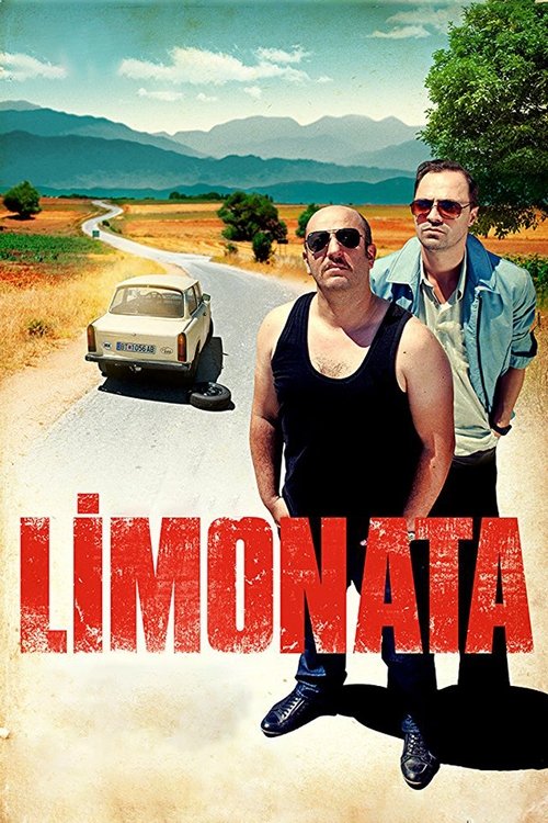 Limonata afiş görseli