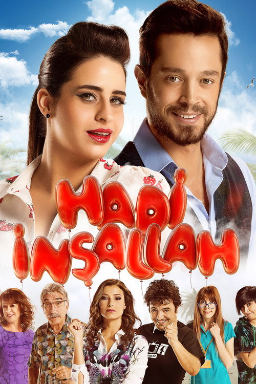 Hadi İnşallah afiş görseli