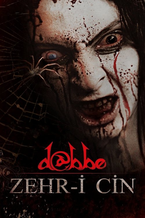 Dabbe: Zehr-i Cin afiş görseli