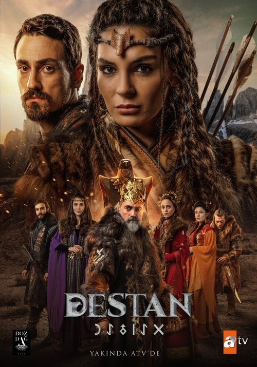 Destan afiş görseli