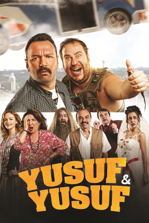 Yusuf & Yusuf afiş görseli